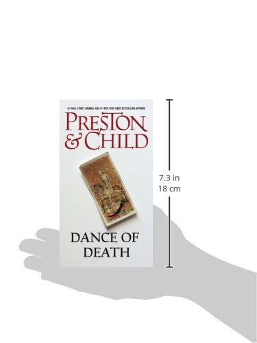 Dance of Death (Agent Pendergast Series, 6)