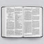 ESV Large Print Value Thinline Bible (TruTone, Black)