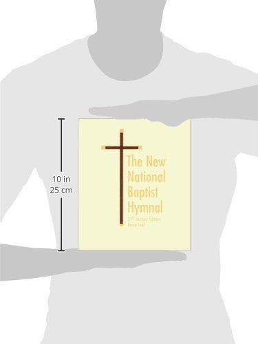 New National Baptist Hymnal 21st Century -Loose-leaf Edition (Musician Version)