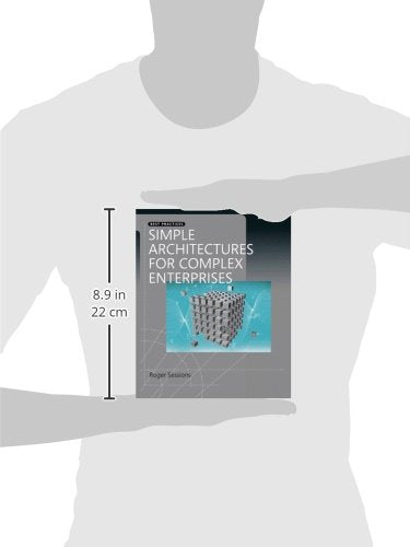 Simple Architectures for Complex Enterprises