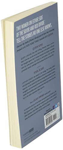 Cruel Crown (Red Queen Novella)