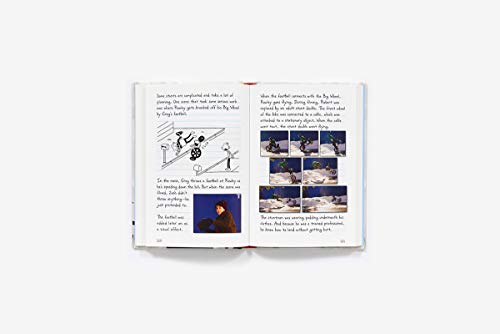 The Wimpy Kid Movie Diary: How Greg Heffley Went Hollywood, Revised and Expanded Edition (Diary of a Wimpy Kid)