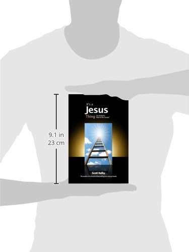 It's a Jesus Thing