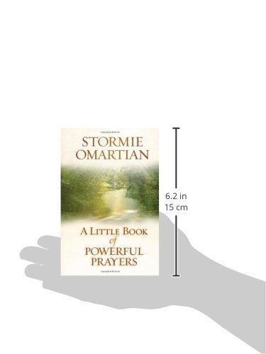A Little Book of Powerful Prayers