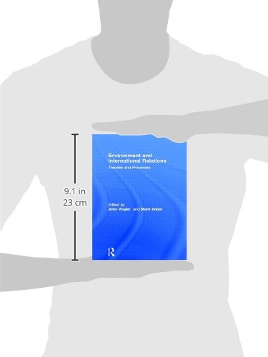 The Environment and International Relations (Lancaster Pamphlets) (Global Environmental Change Series)