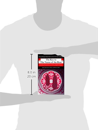 The Key to The Name of the Rose: Including Translations of All Non-English Passages (Ann Arbor Paperbacks)