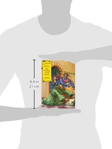 The Taming of the Shrew Graphic Novel (Saddleback's Illustrated Classics)