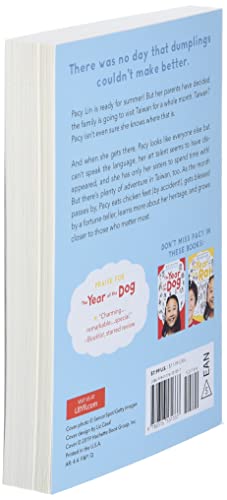 Dumpling Days (A Pacy Lin Novel, 3)