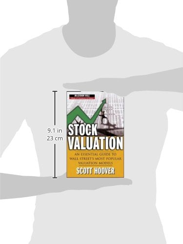 Stock Valuation: An Essential Guide to Wall Street's Most Popular Valuation Models (McGraw-Hill Library of Investment and Finance)