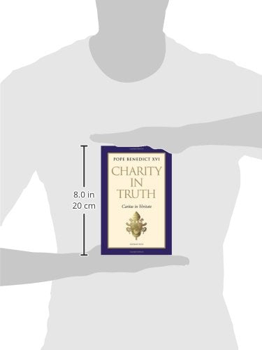 Charity in Truth: Caritas in Veritate — back cover