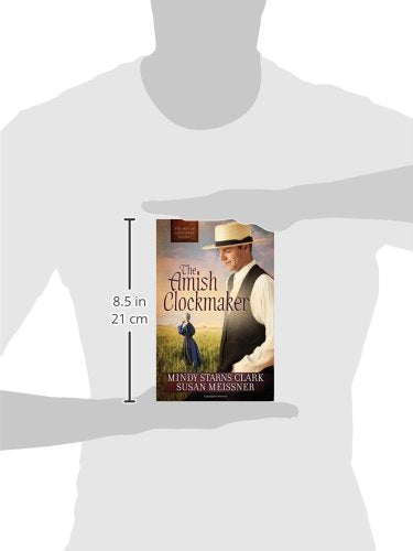 The Amish Clockmaker (Volume 3) (The Men of Lancaster County)