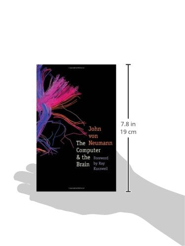 The Computer and the Brain (The Silliman Memorial Lectures Series)