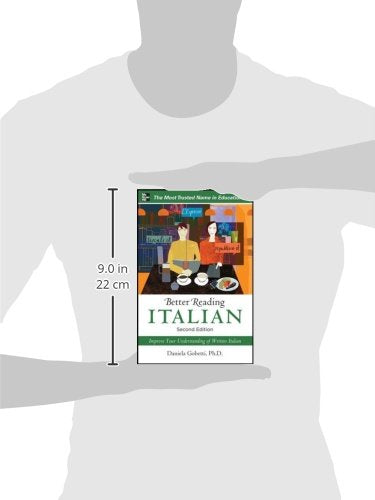 Better Reading Italian, 2nd Edition (Better Reading Series)