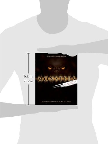 Monsters: An Investigator's Guide to Magical Beings by Greer