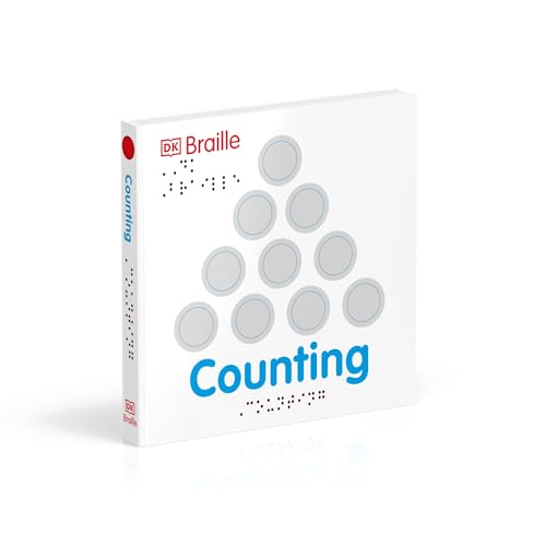 DK Braille: Counting (DK Braille Books) by DK