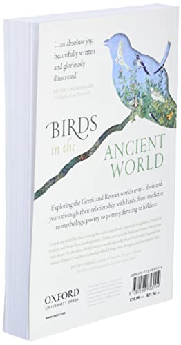 Birds in the Ancient World