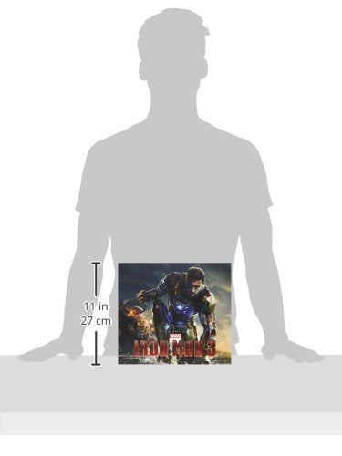 The Art of Iron Man 3 (Marvel's Iron Man)