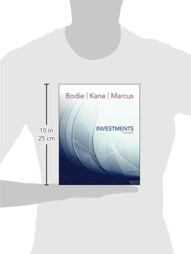 Investments, 10th Edition