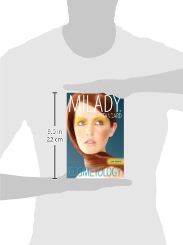 Exam Review for Milady Standard Cosmetology 2012 (Milady Standard Cosmetology Exam Review)