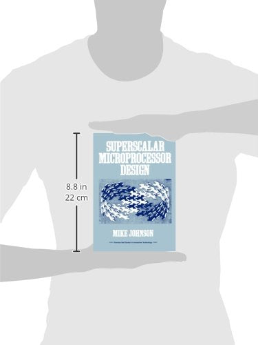 Superscalar Microprocessor Design