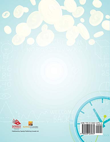 Creciente : Libros De Actividades 10 A 12 Aos  Vol - 3  Addition Y Sustracción (Spanish Edition)