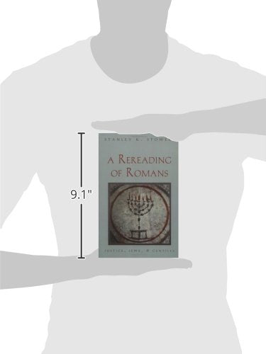 A Rereading of Romans: Justice, Jews, and Gentiles