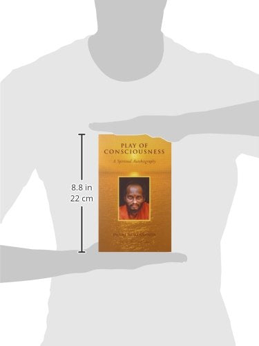 Play of Consciousness: A Spiritual Autobiography by Muktanan