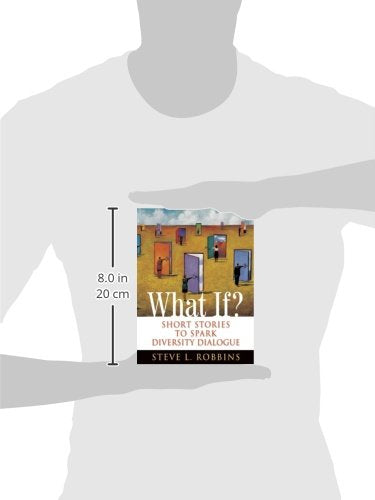 What If?: Short Stories to Spark Diversity Dialogue