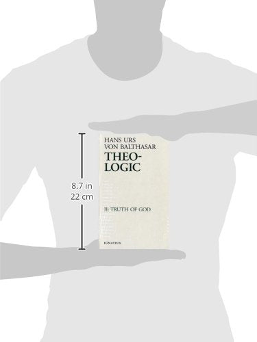 Theo-Logic, vol. 2: Truth of God (Volume 2) — back cover