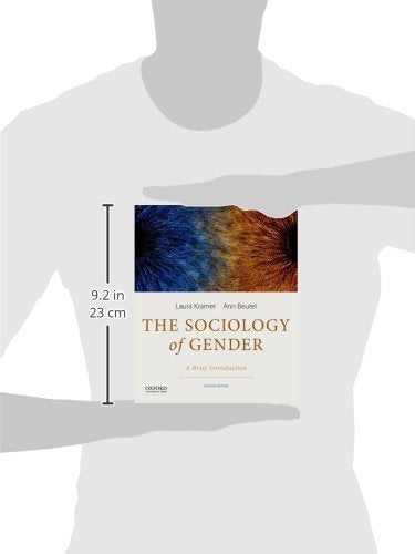 The Sociology of Gender: A Brief Introduction