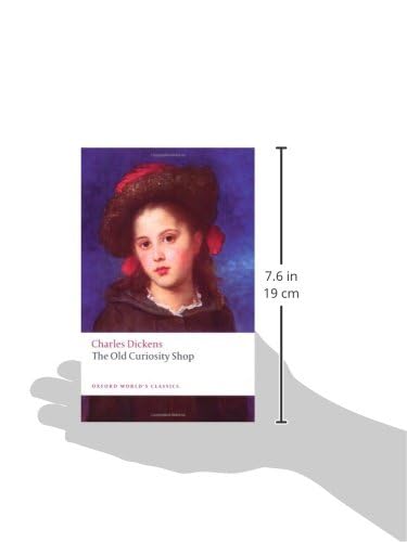 The Old Curiosity Shop (Oxford World's Classics)