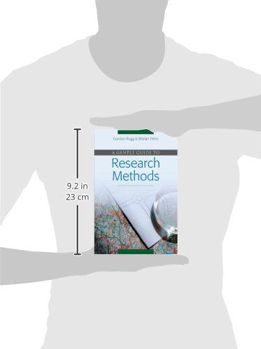A Gentle Guide to Research Methods
