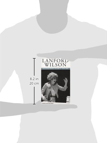 Lanford Wilson: Collected Works, Vol. 2: 1970-1983 (Contemporary American Playwrights)