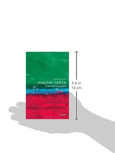 Magna Carta: A Very Short Introduction
