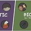 The Amoeba Sisters' Cartoon Guide to Biology: Science Simplified (Visual Learning Book for Science Class, Simple Biology Topics, Educational Illustrations and Facts)