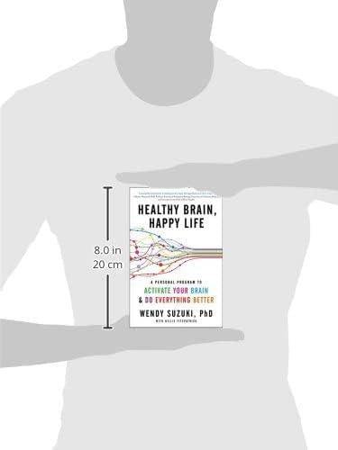 Healthy Brain, Happy Life: A Personal Program to Activate