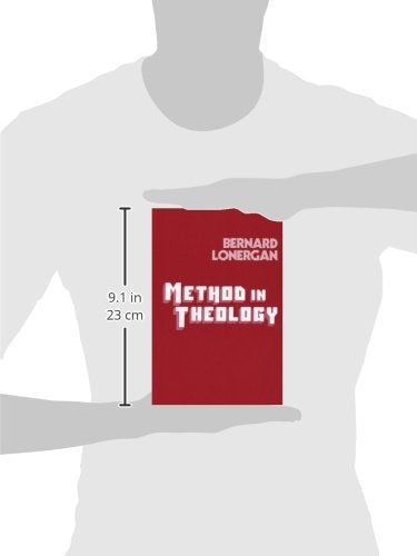 Method in Theology (Lonergan Studies)