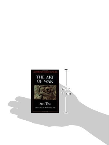 The Art of War (Pocket Edition) (Shambhala Pocket Classics)
