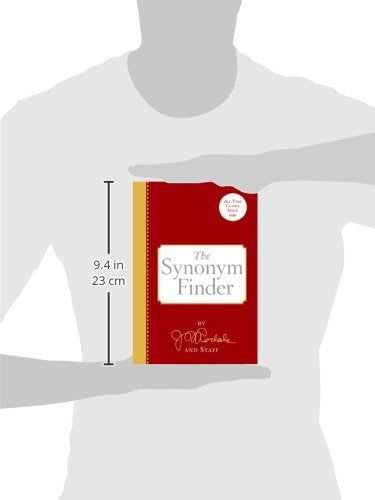 The Synonym Finder