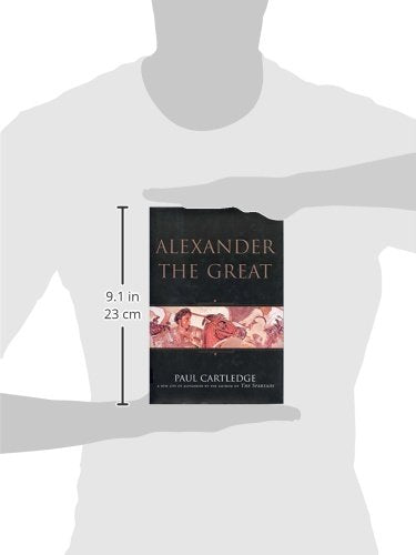Alexander the Great: the Hunt For a New Past — back cover