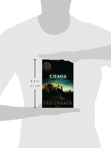 Chaos (The Lost Books #4)