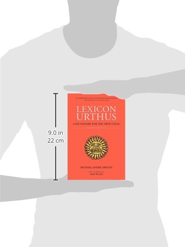 Lexicon Urthus: A Dictionary for the Urth Cycle (Sirius Fiction Dictionaries)