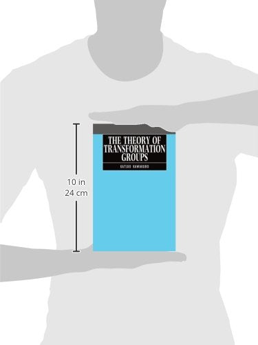The Theory of Transformation Groups
