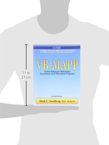 VB-MAPP: Verbal Behavior Milestones Assessment and Placement