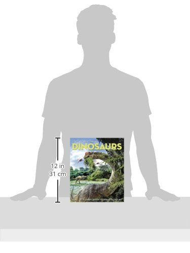 The Big Golden Book of Dinosaurs
