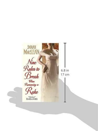 Nine Rules to Break When Romancing a Rake (Love By Numbers, 1)