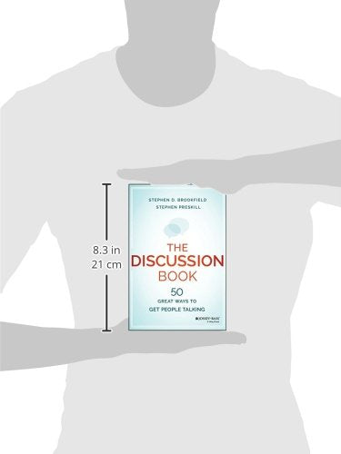 The Discussion Book: 50 Great Ways to Get People Talking