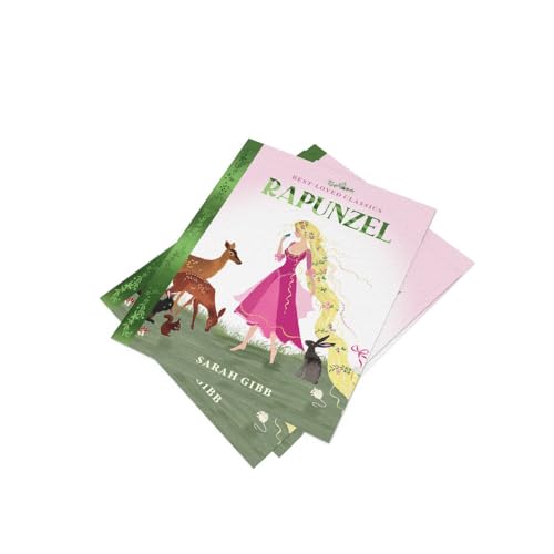 Rapunzel (Best-Loved Classics)