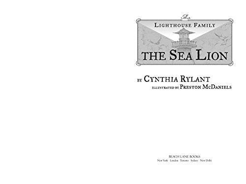 The Sea Lion (7) (Lighthouse Family)