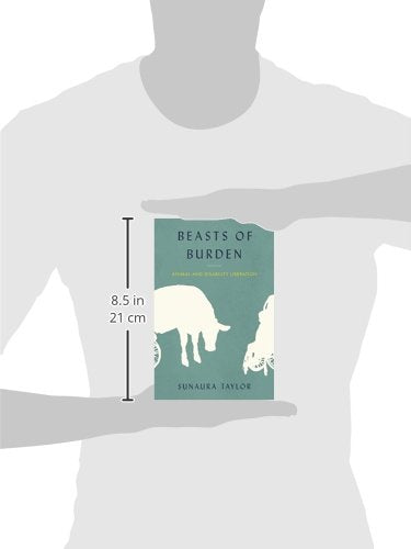 Beasts of Burden: Animal and Disability Liberation